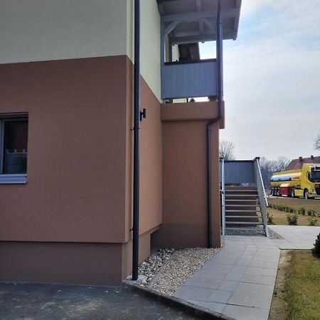 Ferienwohnung Stoisser มูเรค ภายนอก รูปภาพ