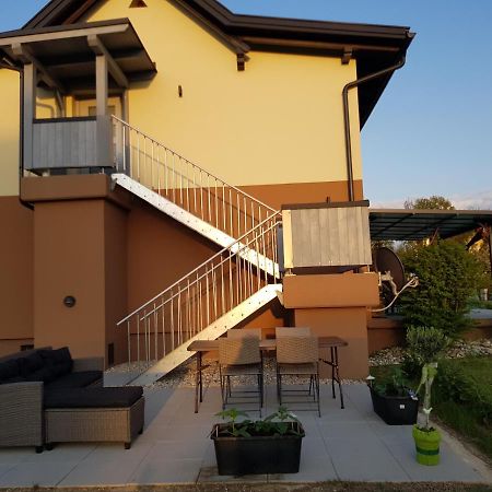 Ferienwohnung Stoisser มูเรค ภายนอก รูปภาพ