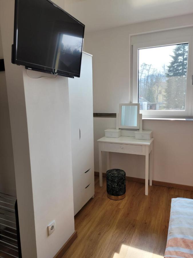 Ferienwohnung Stoisser มูเรค ภายนอก รูปภาพ