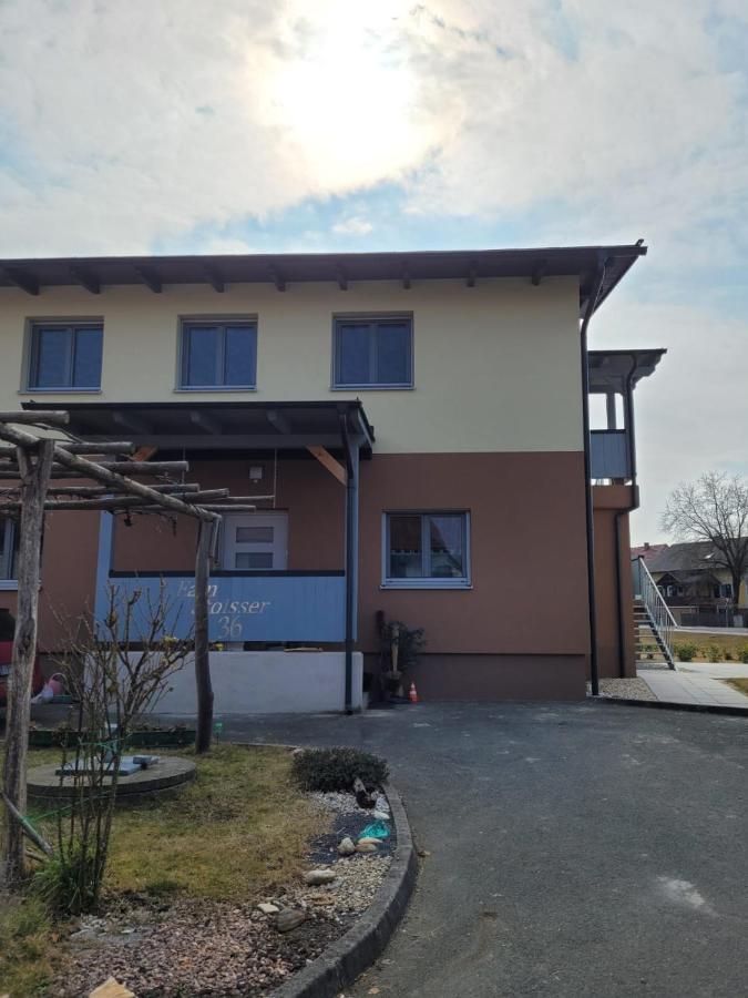 Ferienwohnung Stoisser มูเรค ภายนอก รูปภาพ